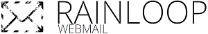 Rainloop webmail